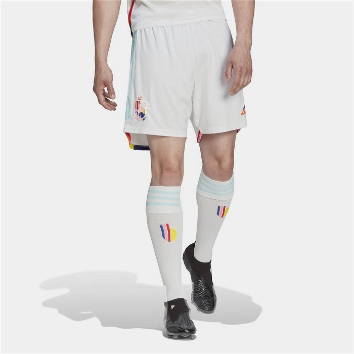 Belgium Away Shorts 2022 Adults