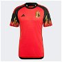 Belgium Home Authentic Shirt 2022 Mens