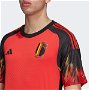 Belgium Home Authentic Shirt 2022 Mens