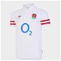 England Home Classic S/S Rugby Shirt 2022 2023 Mens