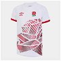 England 22/23 7s Home Rugby Shirt Kids