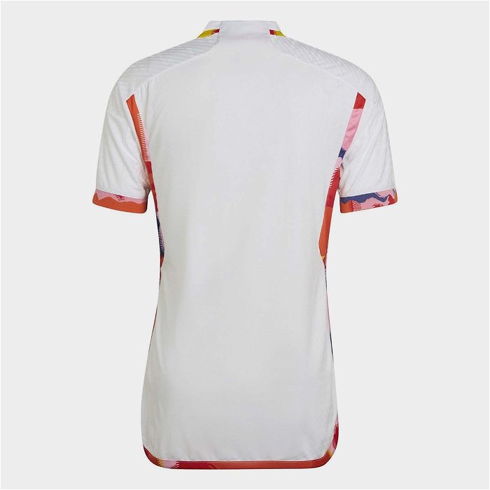 Belgium Authentic Away Shirt 2022 Adults