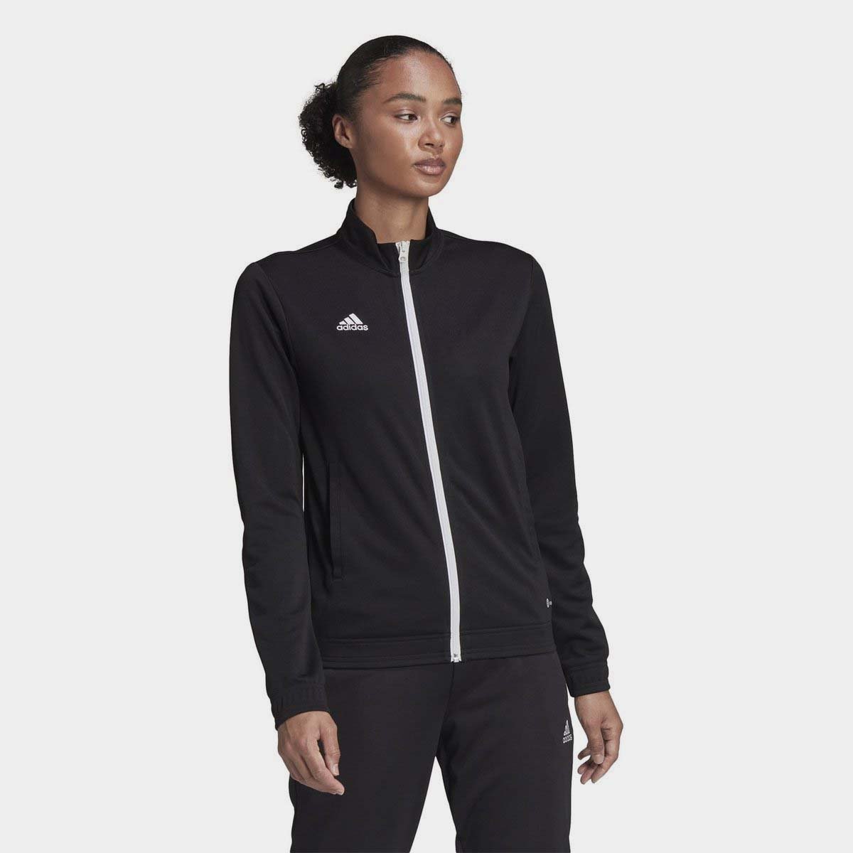 Womens adidas track sale jacket