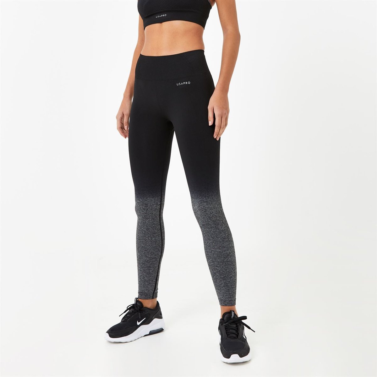 Nike Women's Leg-A-See Futura Desert Berry/White HW Leggings