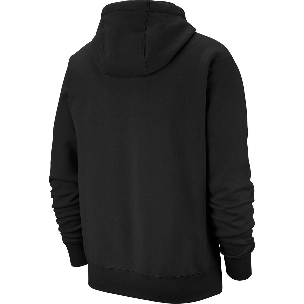 Black mens deals nike hoodie