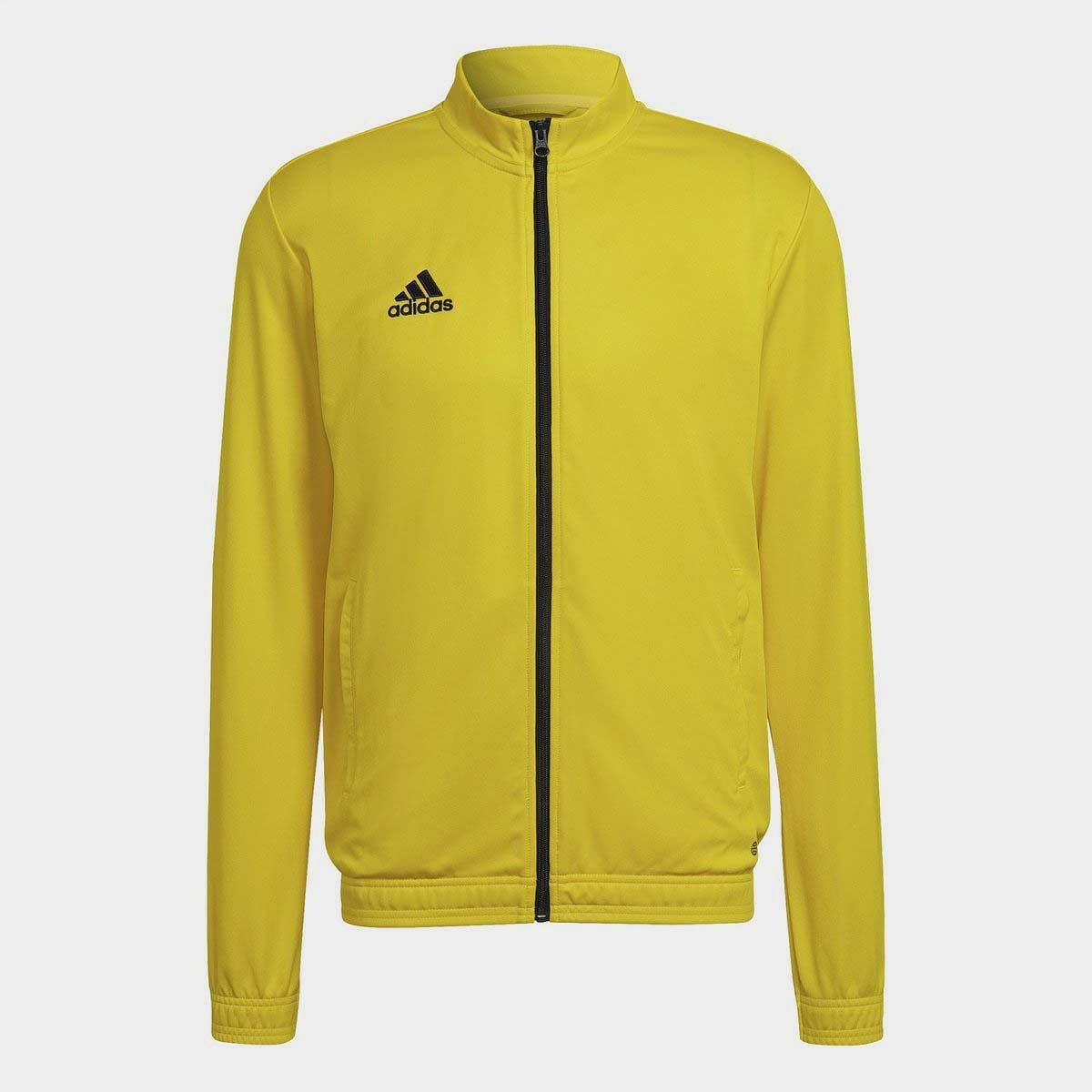 adidas Ent22 Track Jacket Mens Yellow 20.00