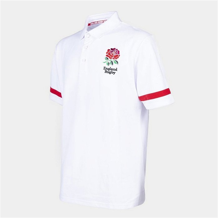 England Core Polo Shirt Seniors