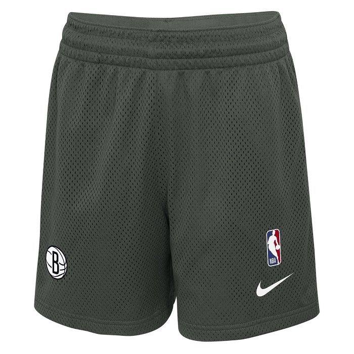 Brooklyn Nets NBA DNA Shorts Junior Boys