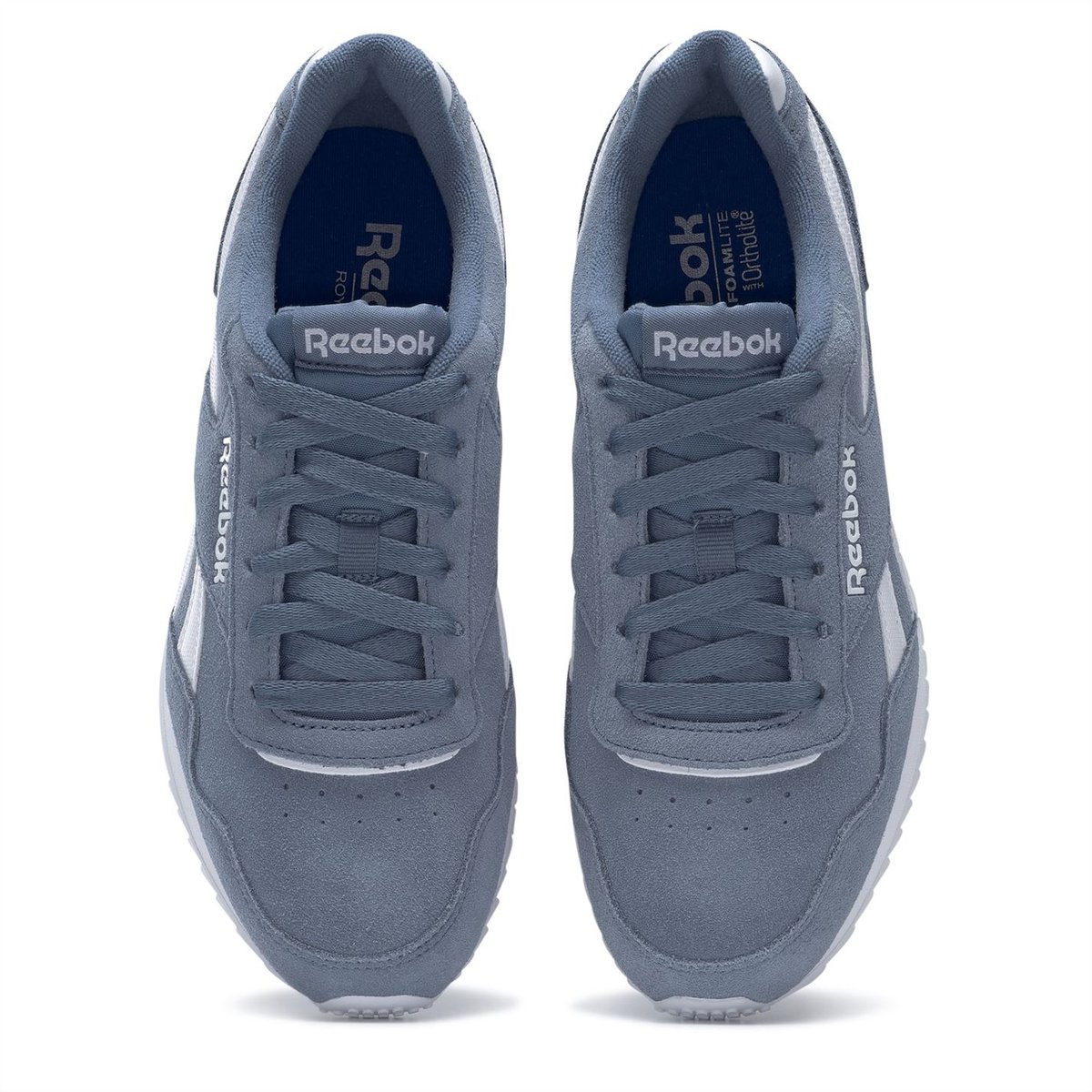 Reebok glide deals ripple suede