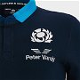 Scotland 22/23 Home S/S Classic Mens Rugby Shirt