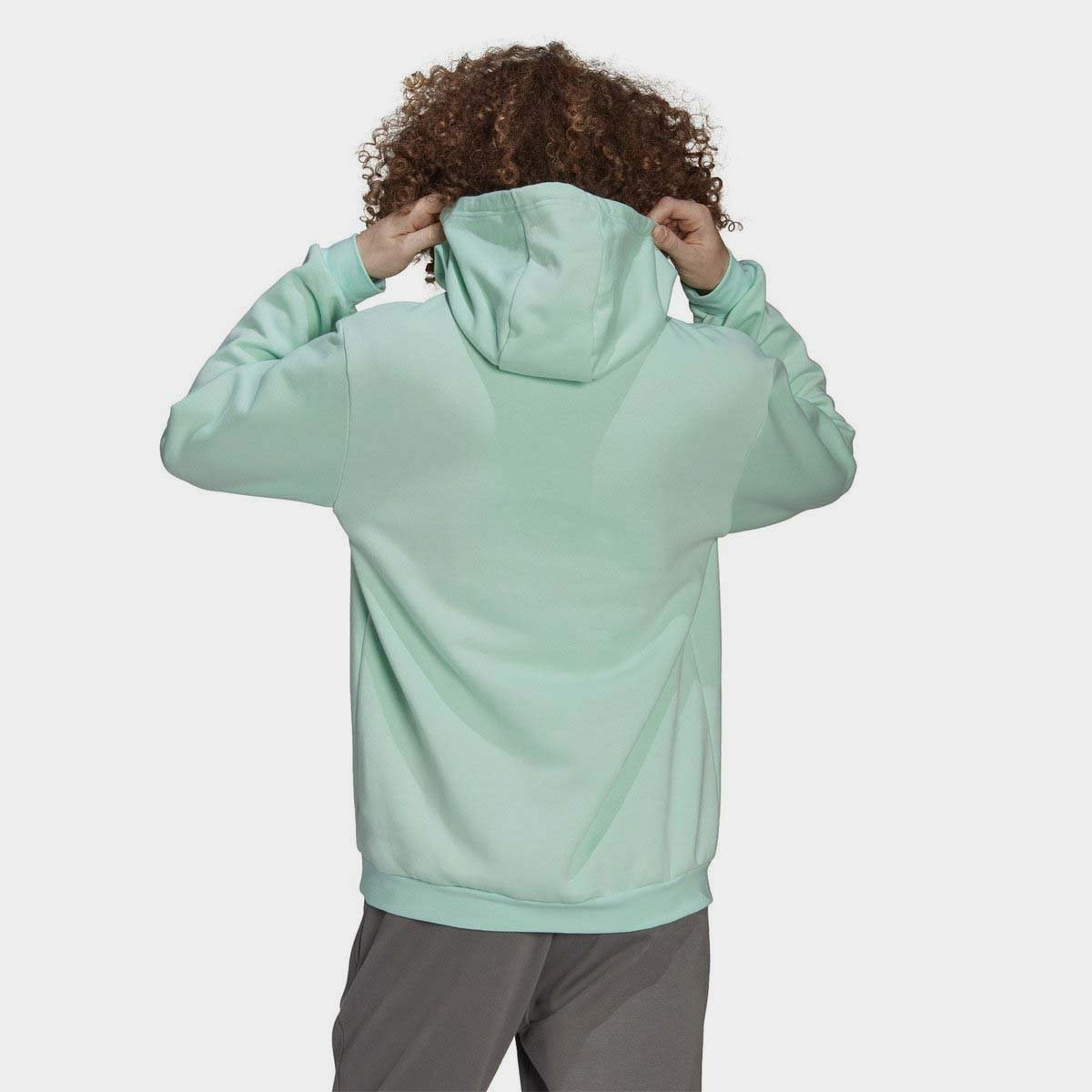 Mens mint 2025 green hoodie