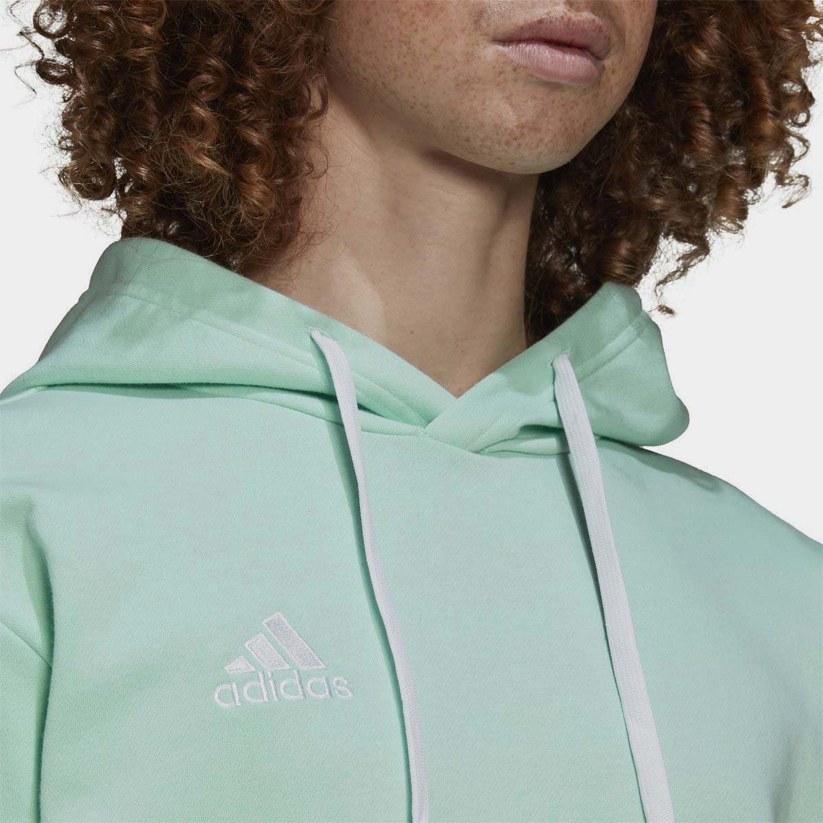 Adidas shop hoodie mint