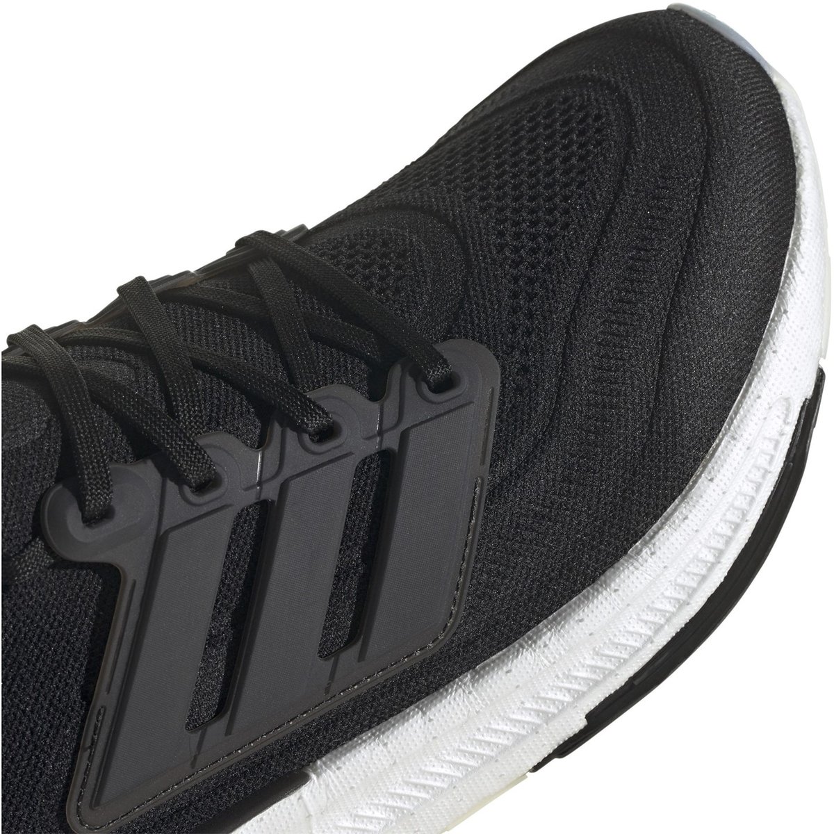 Mens adidas ultra boost triple outlet black