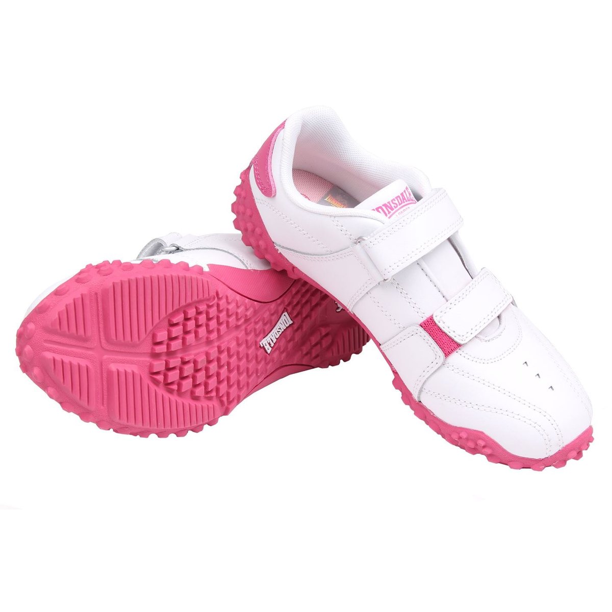 Lonsdale fulham 2025 trainers child