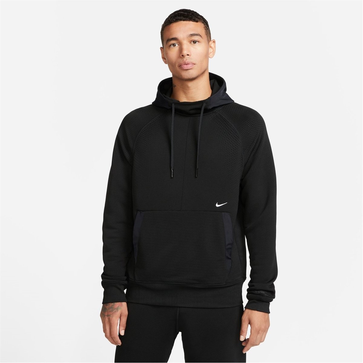 Nike therma online black