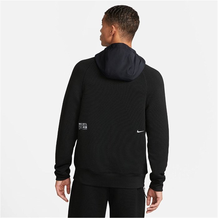 Therma FIT ADV A.P.S. Mens Fleece Fitness Hoodie