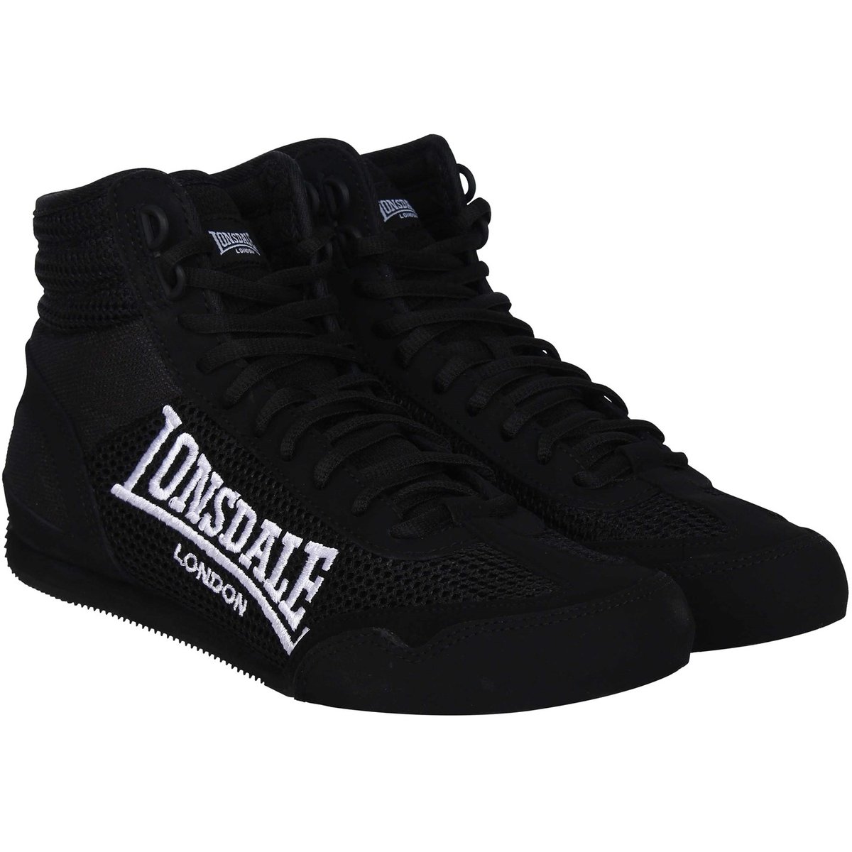 Lonsdale hotsell boxing shoes