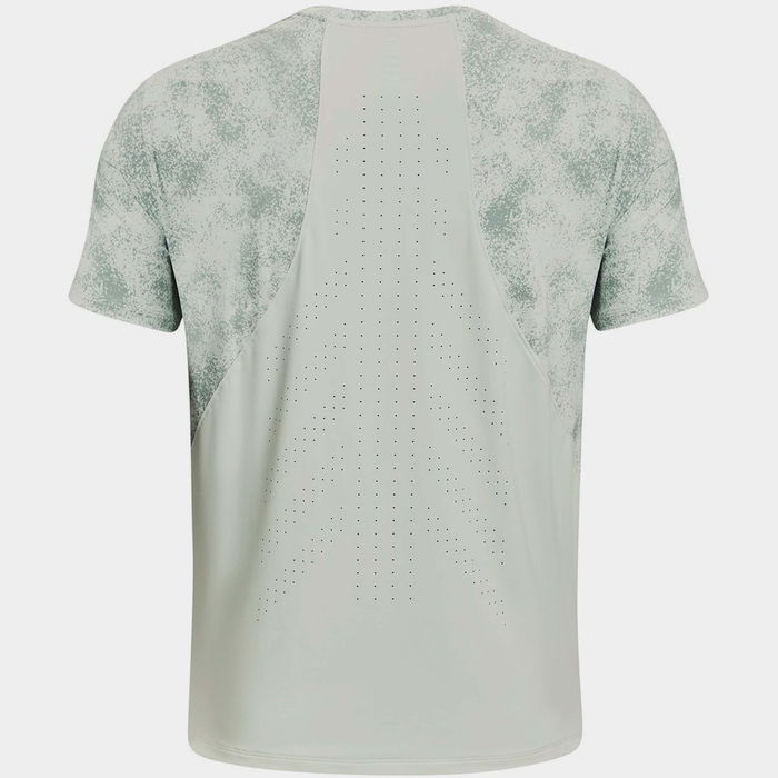 Armour Ua Iso Chill Laser Ss Ii Running Top Mens