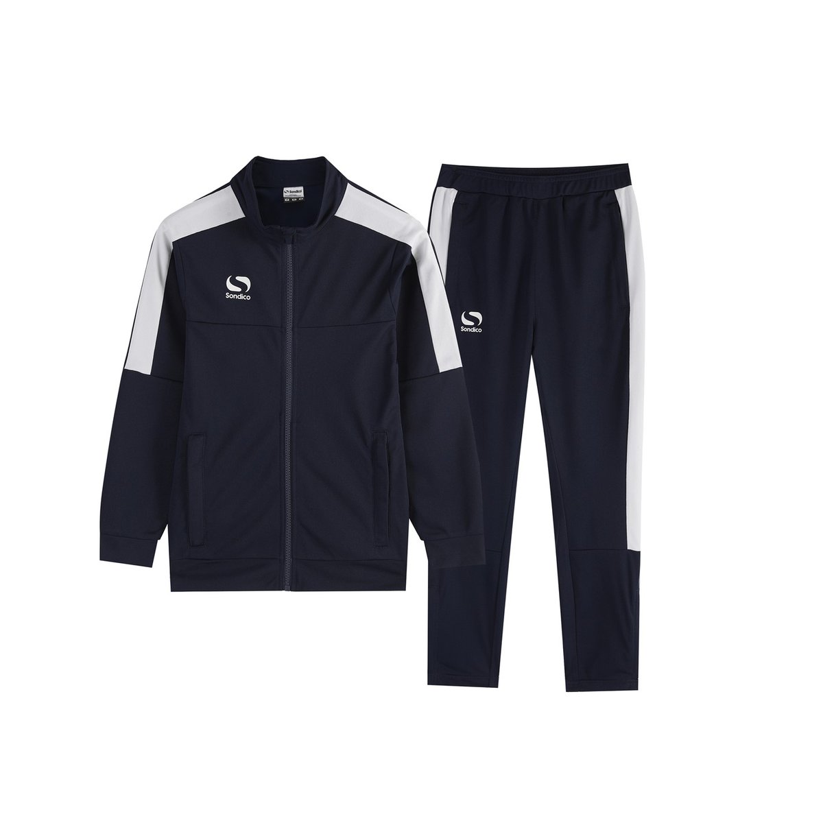 Sondico Strike Tracksuit Navy 22.00