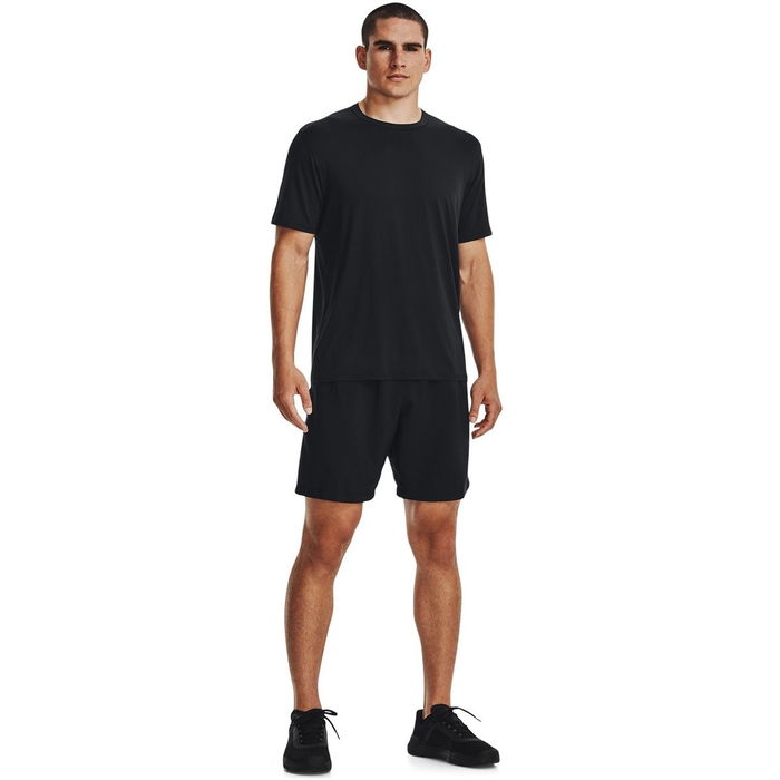 Under Armour Armour Woven Graphic Shorts Mens