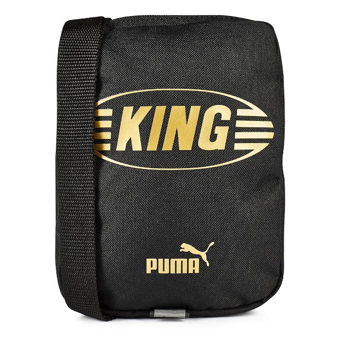 King Portable Cross Body Bag Mens