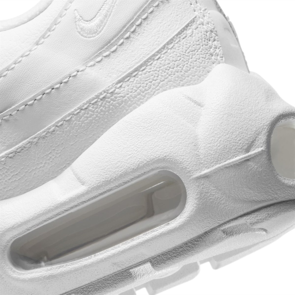 Kids white cheap air max 95