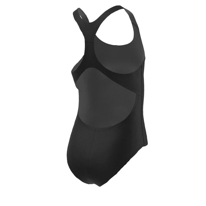 Swoosh Swimsuit Junior Girls