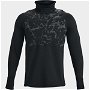 Outrun The Cold Funnel Men's Running Top