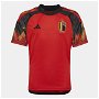 Belgium Home Shirt 2022 Juniors