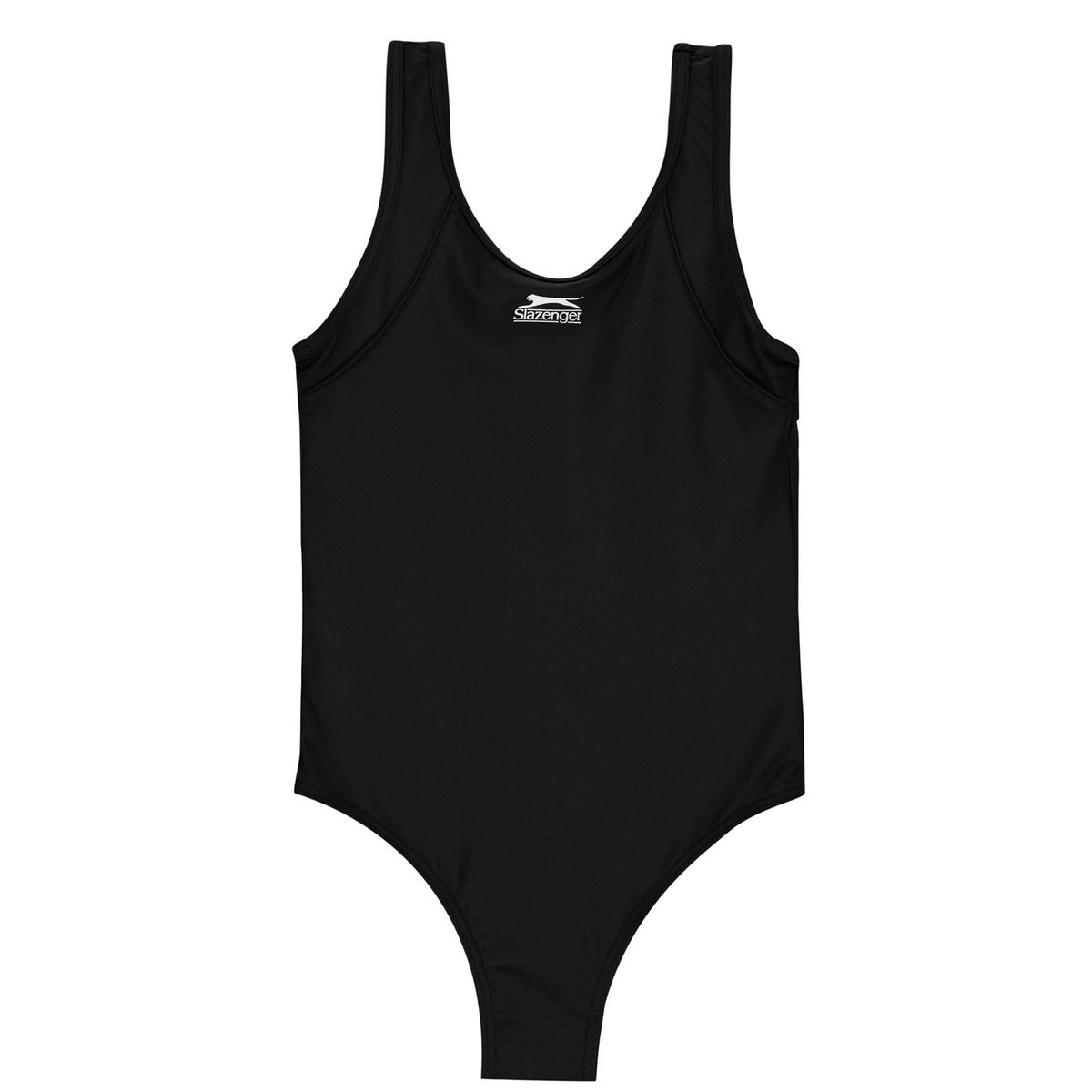 Slazenger LYCRA® XTRA LIFE™ Boyleg Swimsuit Ladies