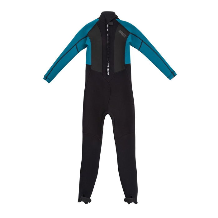 Contour Wetsuit Full Length Junior Boys