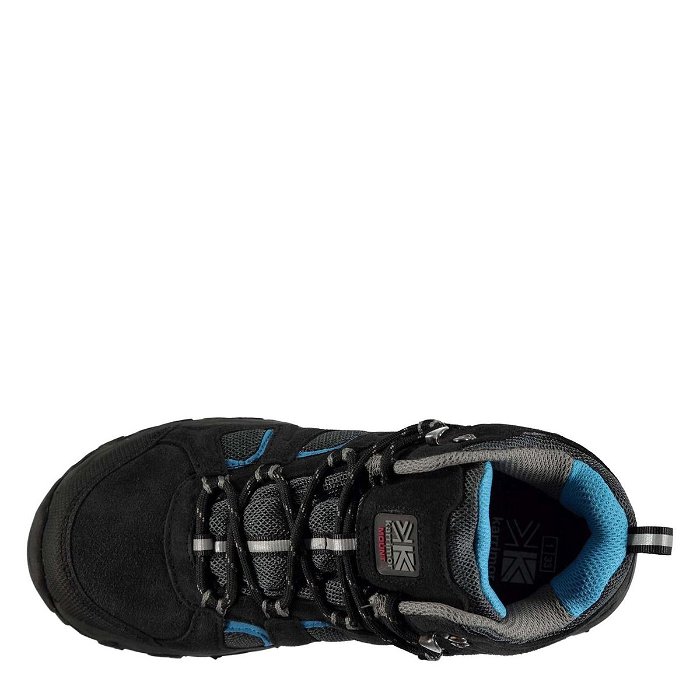 Mount Mid Top Childrens Waterproof Walking Boots
