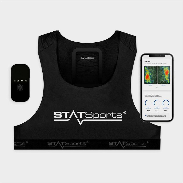 Apex Athlete GPS Performance Tracker