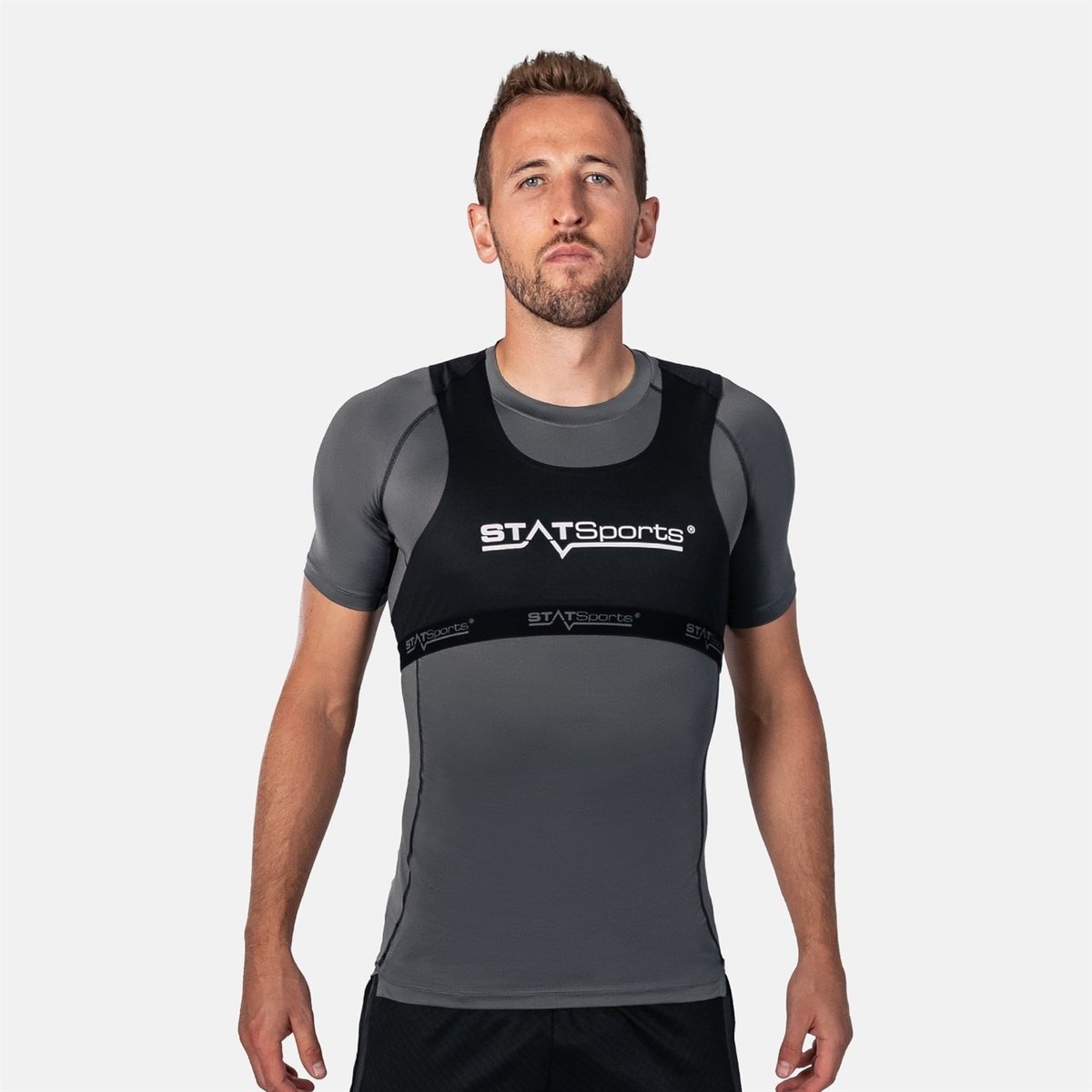 Soccer shop vest tracker