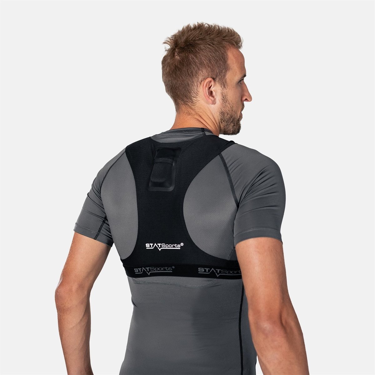 Soccer sales gps vest