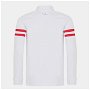 England Home Classic Licensed Long Sleeve Rugby Shirt Junior Boys