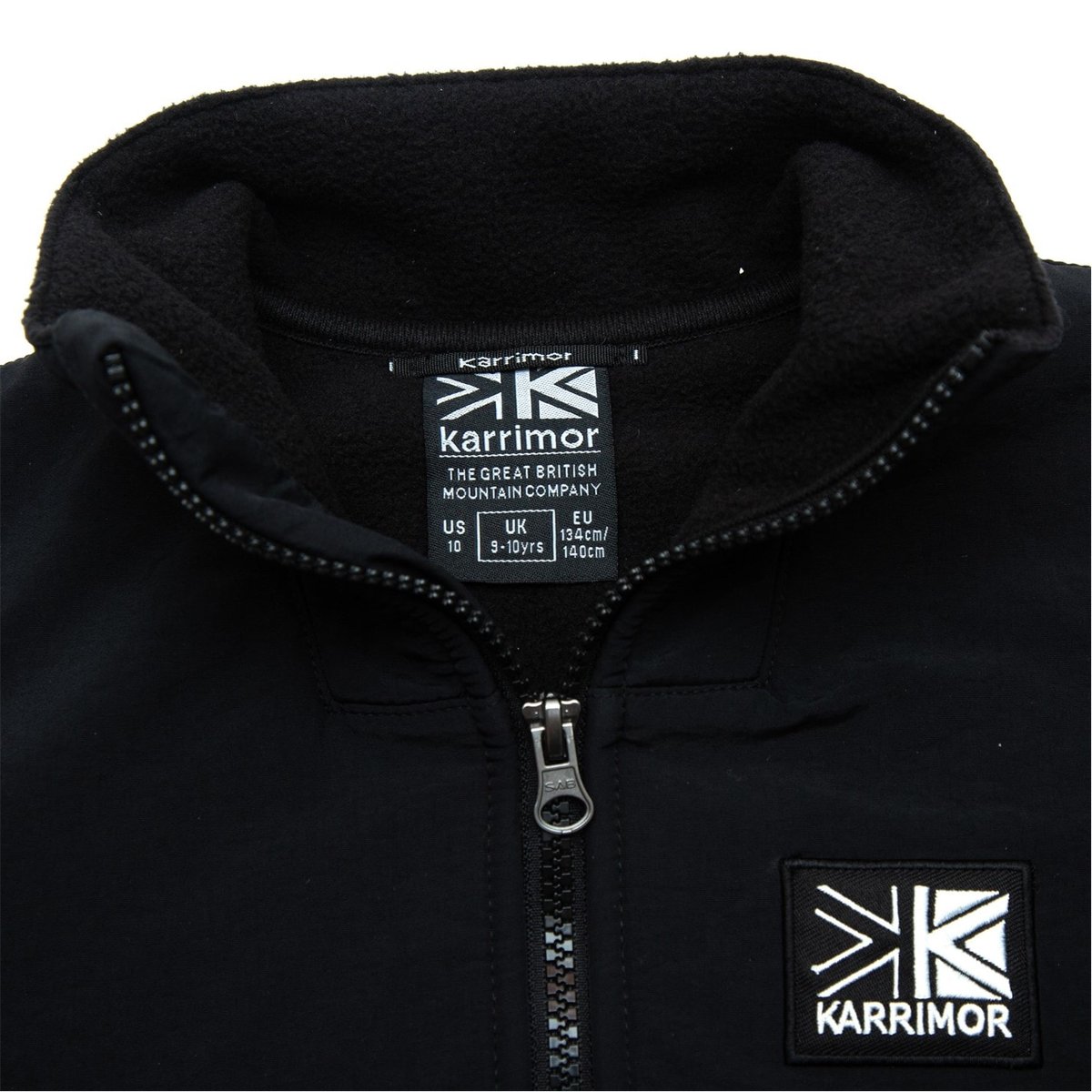 Karrimor on sale fleece jacket