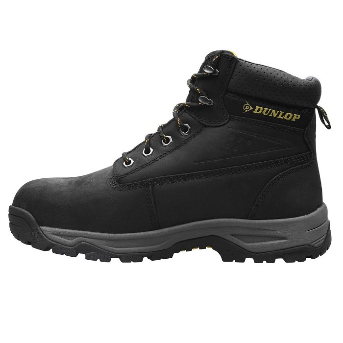 Safety On Site Steel Toe Cap Safety Boots
