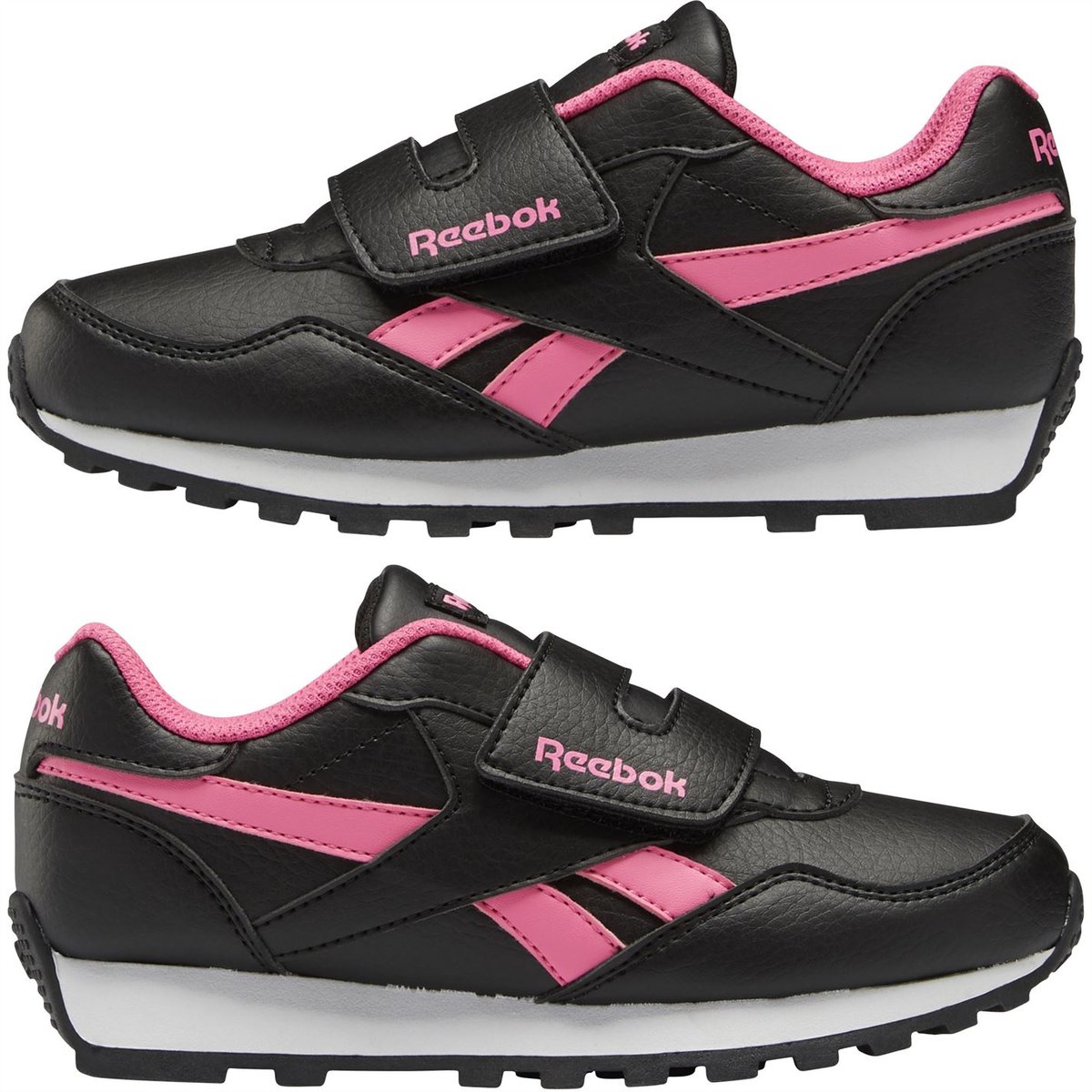 Girls best sale reebok trainers