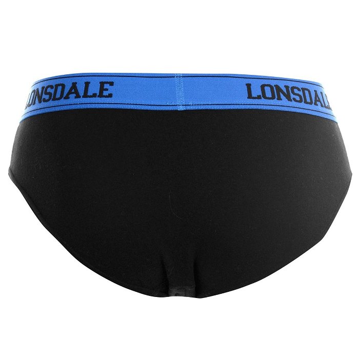 Buy Lonsdale Men's Sports Underwear Briefs Underwear Sports Pants Black  Online at desertcartINDIA