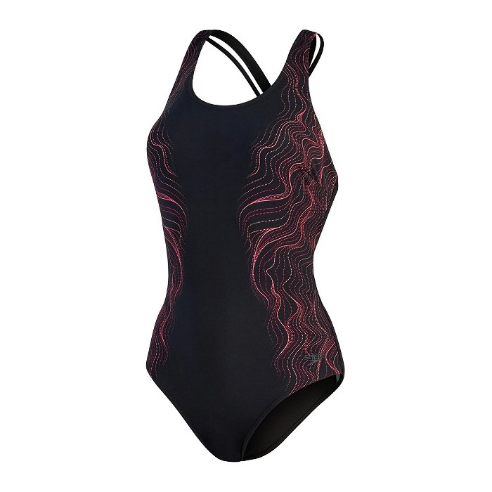 Calypso Printed Swimsuit