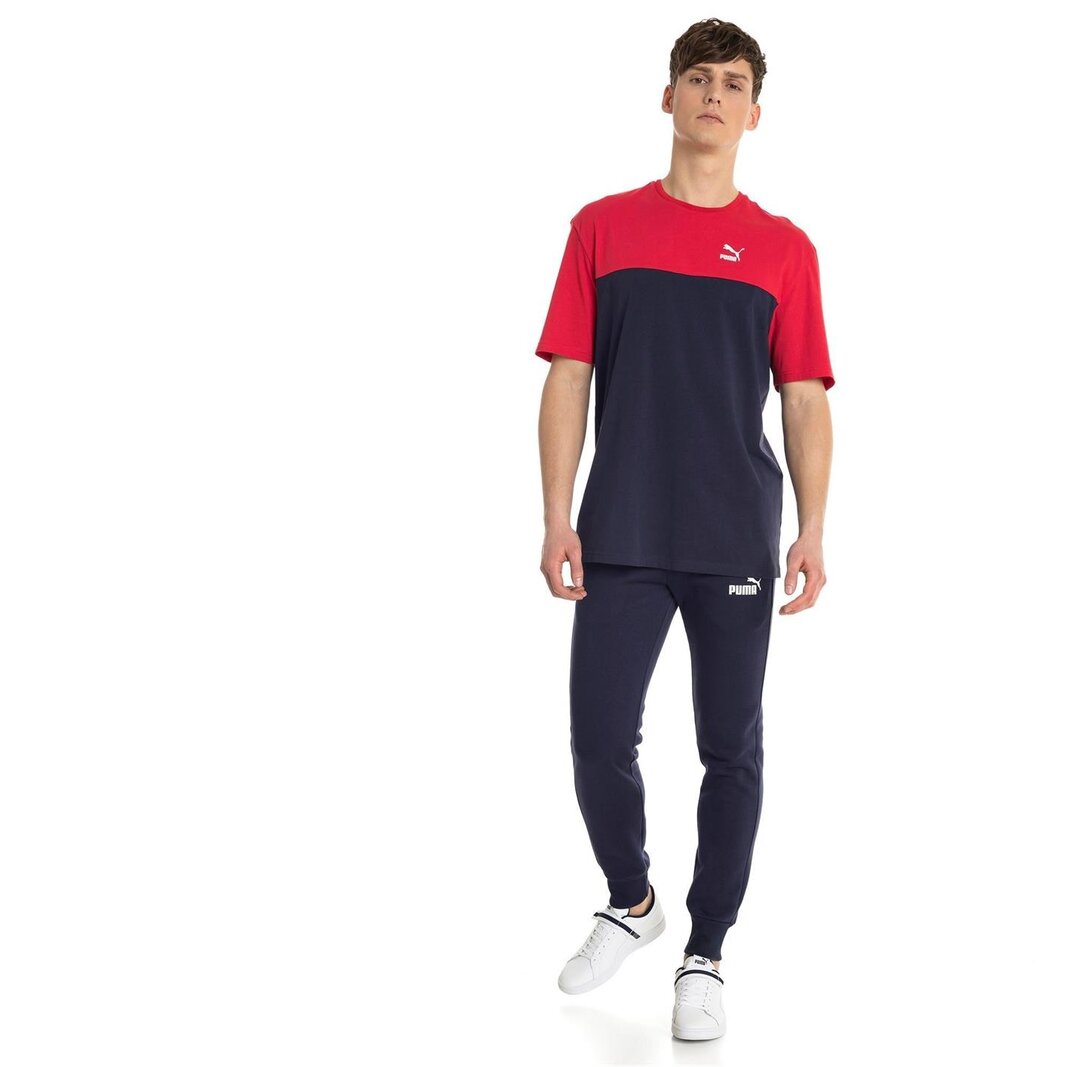 Puma no1 logo jog pants mens online