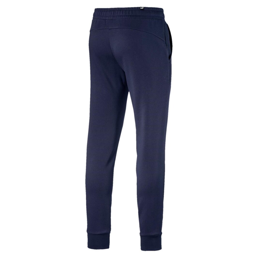 Puma sales navy joggers