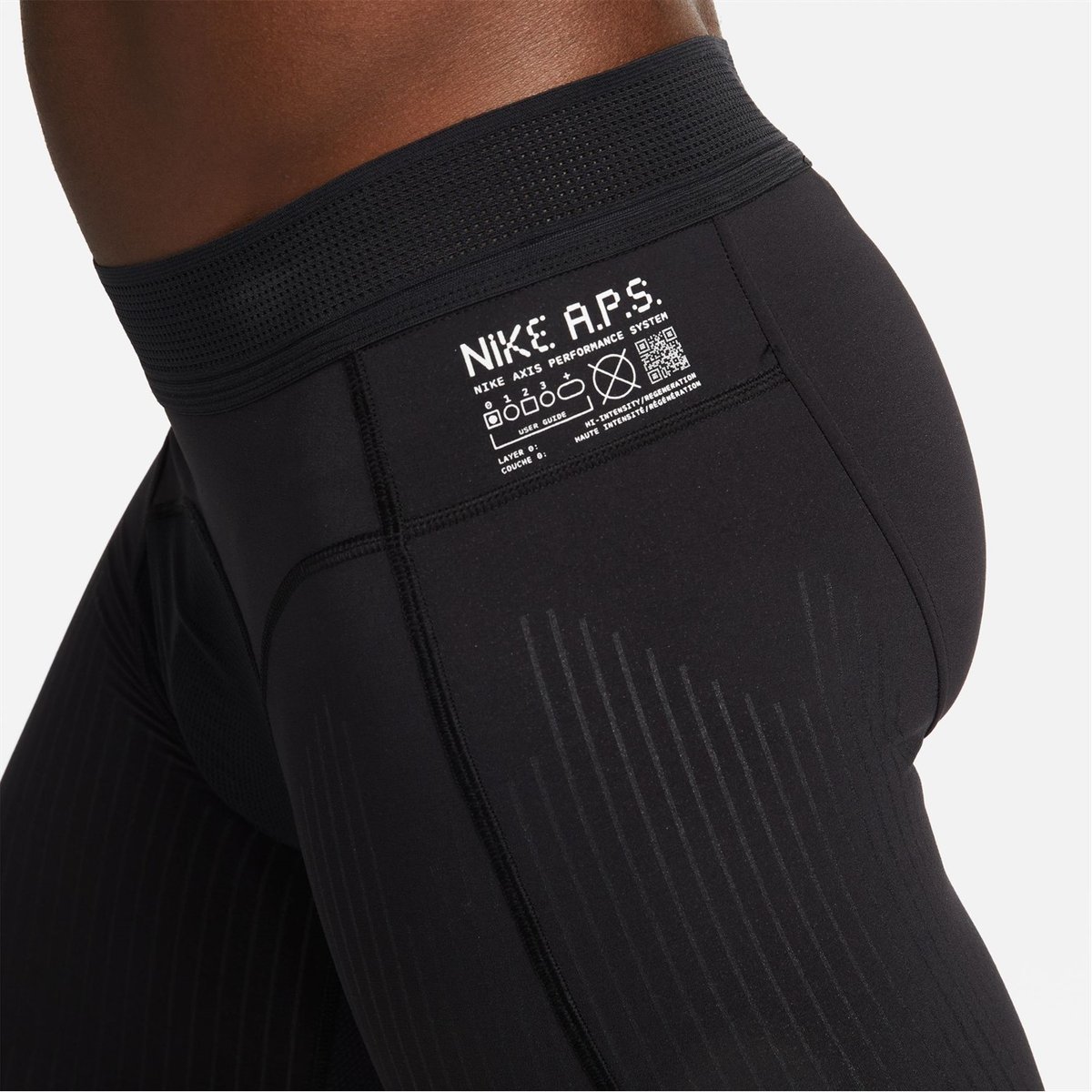 Nike recovery sale leggings