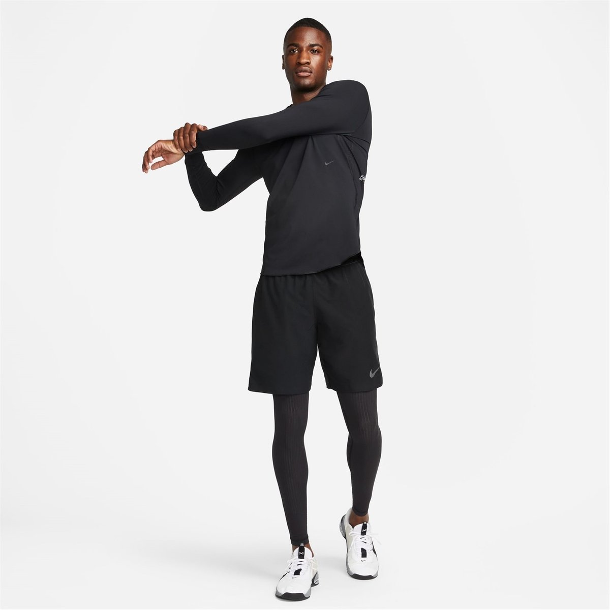 Mens dri 2024 fit tights