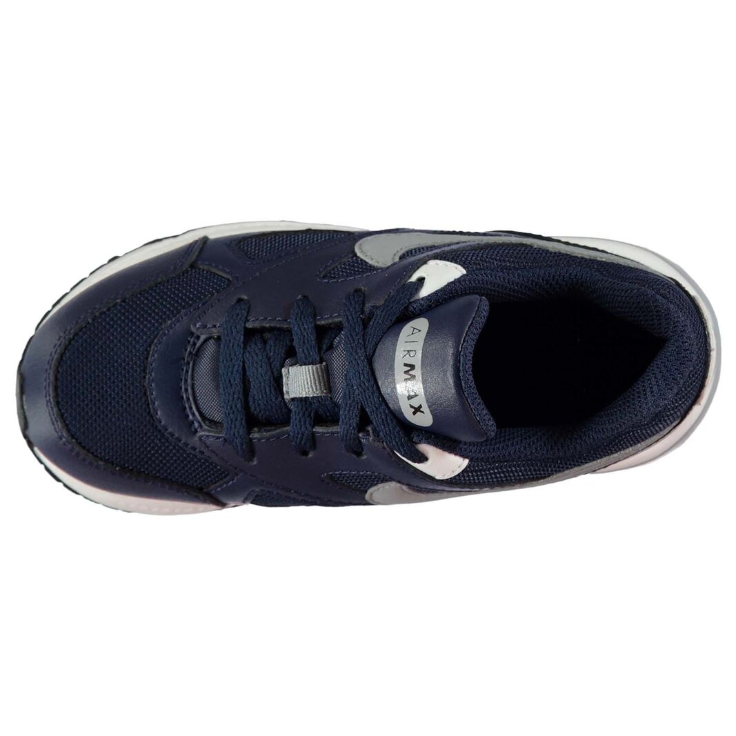 Infant navy 2024 nike trainers