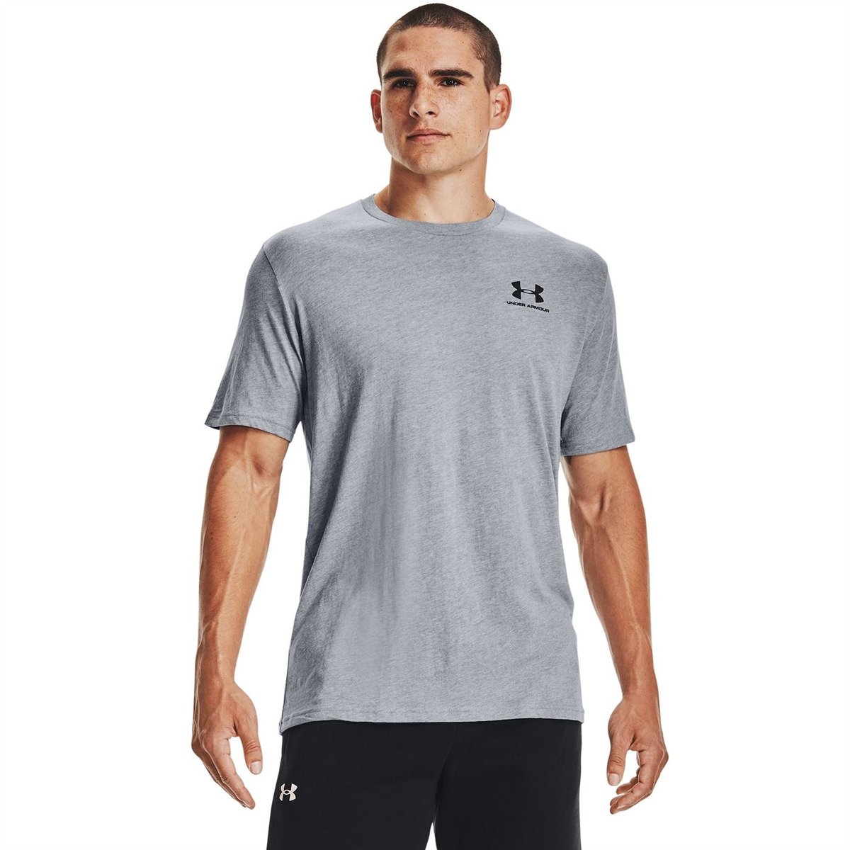 Under armour sportstyle hot sale essential t shirt