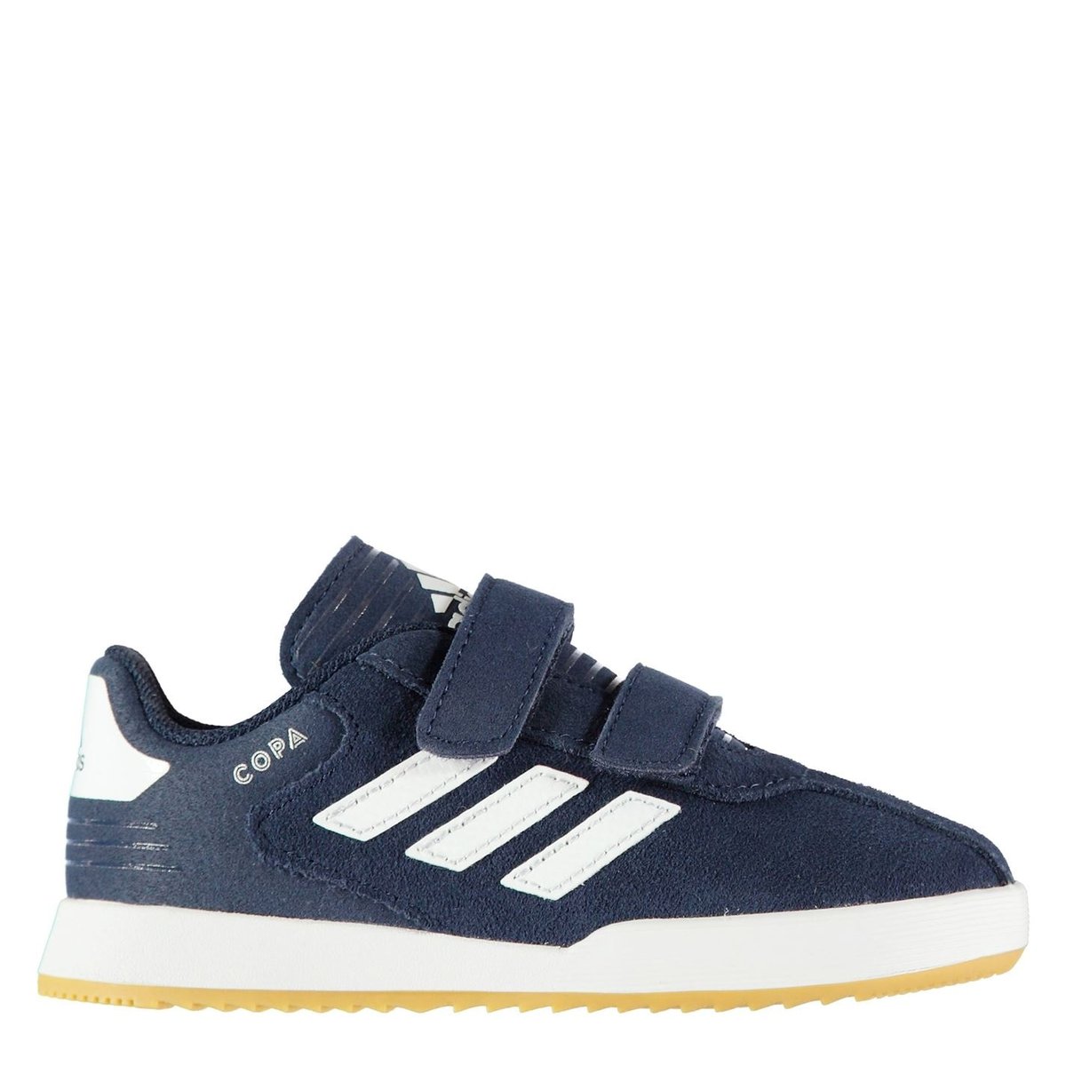 Infant navy 2025 adidas trainers