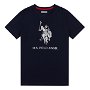 Polo Assn Rider T Shirt Junior Boys