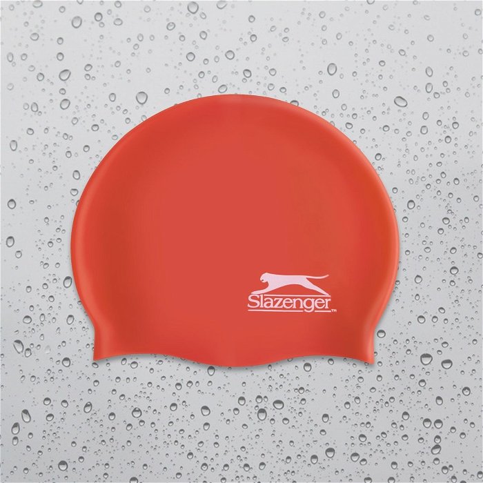 Junior Silicone Swim Cap